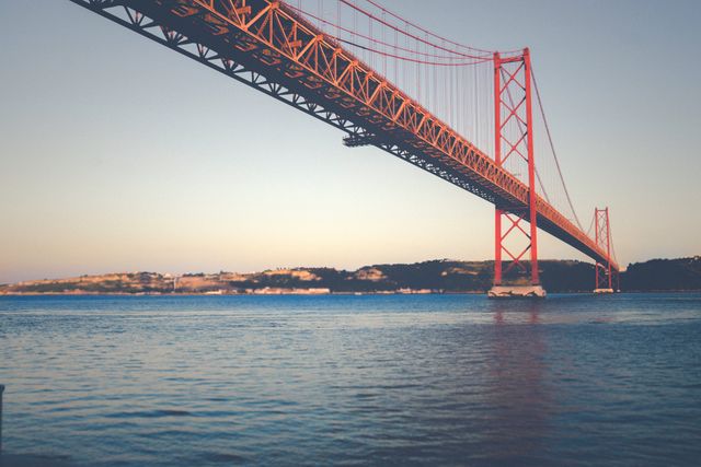 Photo of a Golden Gate Bridge - Download Free Stock Photos Pikwizard.com