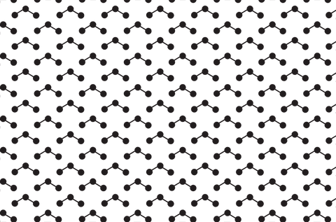 molecular pattern on transparent background for science designs - Download Free Stock Videos Pikwizard.com