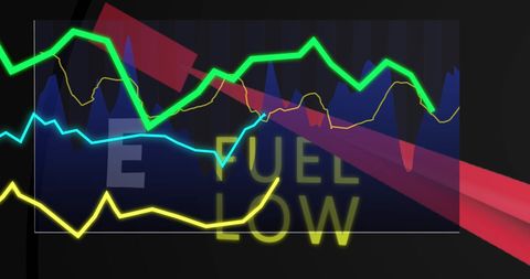 Abstract Data Analysis Over Digital Interface - Download Free Stock Images Pikwizard.com