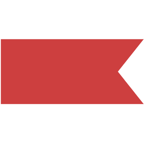 Red Ribbon Banner on Transparent Background with Blank Space - Download Free Stock Videos Pikwizard.com