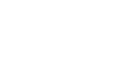 Floral Yoga Studio Logo on Transparent Background