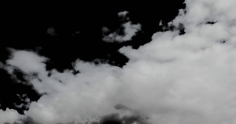 Dramatic Clouds Moving Against Dark Sky - Download Free Stock Images Pikwizard.com