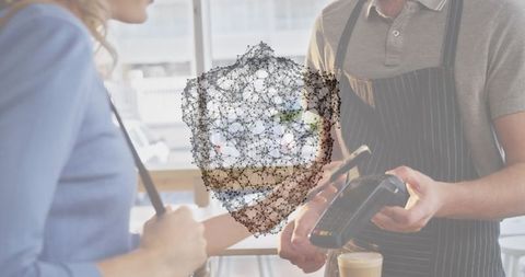 Contactless Payment Innovation with Digital Security Overlay