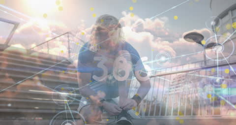 Combining Fitness with Technology: Shoelace and Data Imagery