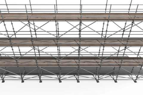 transparent scaffolding structure for construction design - Download Free Stock Videos Pikwizard.com