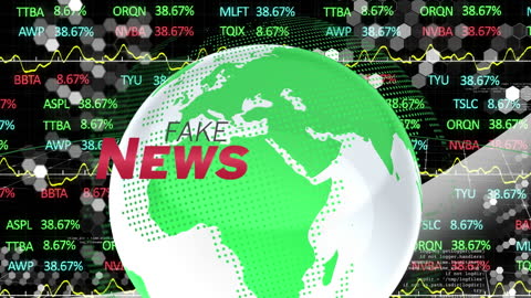 Global Impact of Misinformation on Financial Markets