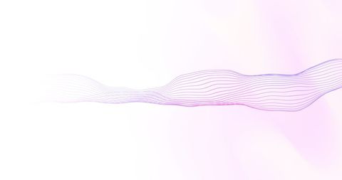 Abstract Soft Wavy Lines with Light Pastel Background - Download Free Stock Images Pikwizard.com