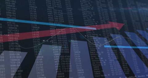 Innovative Data Visualization with Arrows and Analytics