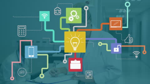 Technology Network Interface in Medical Field