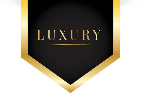 luxury text in gold on transparent background, elegance and sophistication - Download Free Stock Videos Pikwizard.com