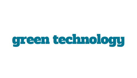 Green Technology Text on Transparent Background for Communication Designs - Download Free Stock Videos Pikwizard.com