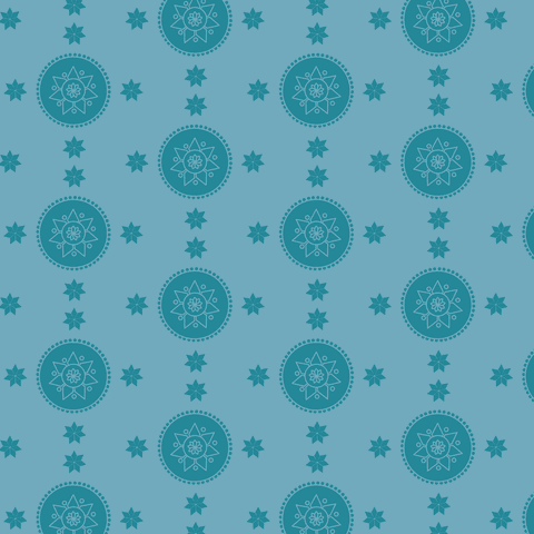 Transparent Blue Geometric Pattern Design Isolated Vector - Download Free Stock Videos Pikwizard.com
