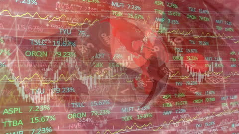 Global Business Finance with Real-Time Stock Market Data