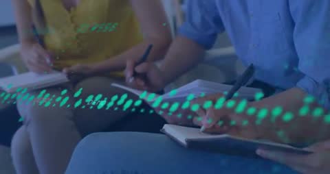 Team Collaboration with 3D Data Visualization Overlay