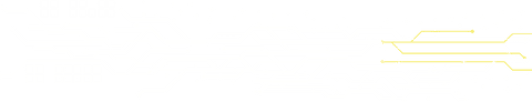 Transparent Circuit Traces with Yellow Highlights on Canvas - Download Free Stock Videos Pikwizard.com
