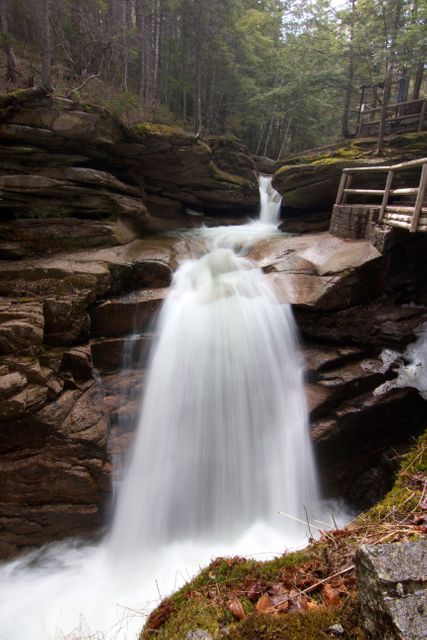 Waterfall Water Landscape - Download Free Stock Photos Pikwizard.com