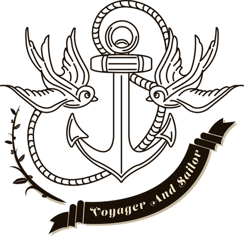 transparent nautical tattoo design with birds and anchor theme - Download Free Stock Videos Pikwizard.com