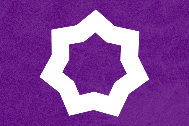 Black Transparent Geometric Star Shape on Purple Background - Download Free Stock Videos Pikwizard.com