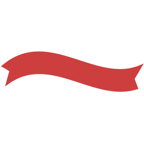 Red Ribbon Banner on Transparent Background for Branding or Design - Download Free Stock Videos Pikwizard.com