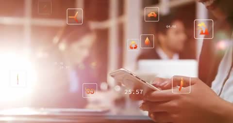 Innovative Energy Data Interaction in Office Setting