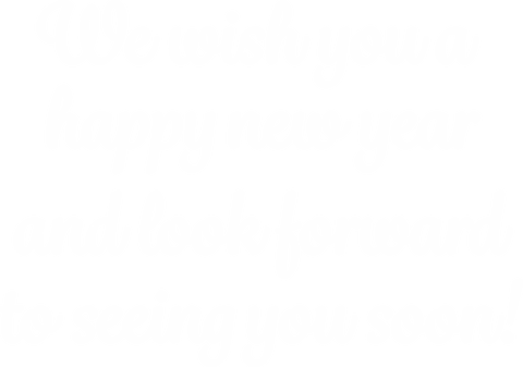 happy new year message on transparent background illustration - Download Free Stock Videos Pikwizard.com