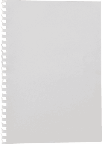 close up white paper sheet with blank copy space on transparent background - Download Free Stock Videos Pikwizard.com