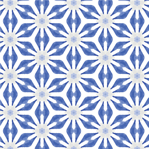 blue floral pattern on transparent background for design use - Download Free Stock Videos Pikwizard.com