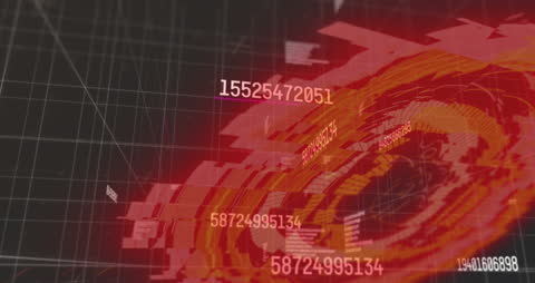 Futuristic Virtual Data Visualization with Dynamic Code