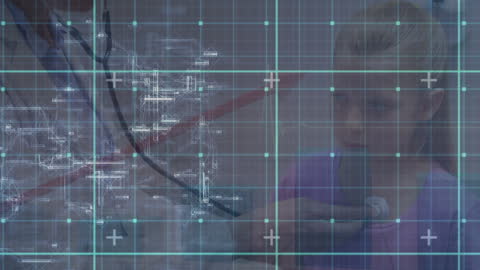 Digital Health Technology Interface in Pediatric Medicine