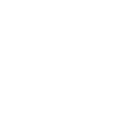 Vibrant White Heart Pattern on Transparent Background - Download Free Stock Videos Pikwizard.com