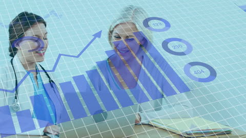 Healthcare Data Analysis with Doctor and Patient Interaction