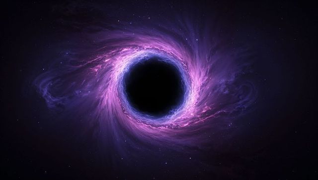 Mystical Cosmic Swirl of a Stellar Black Hole Accretion Disk