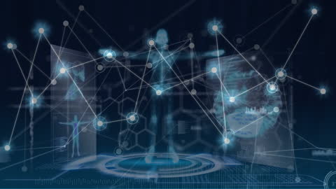 Digital Data Connections and Human Interface Concepts