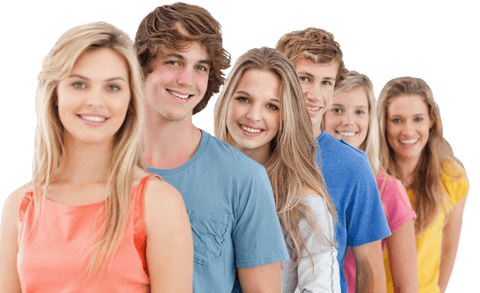 Transparent Group of Smiling Young Adults and Diversity in Casual Clothes - Download Free Stock Videos Pikwizard.com