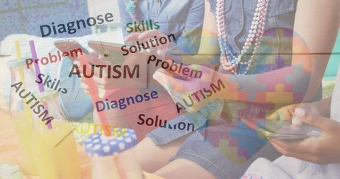 Autism Awareness Celebrated with Puzzles and Connection