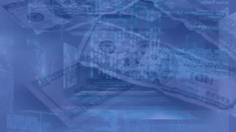 Digital Finance Interface and Currency Data Streams