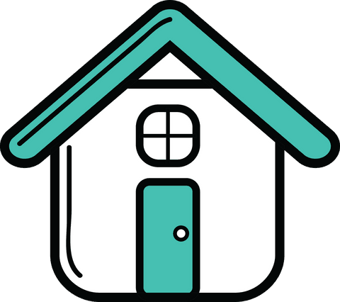 transparent png illustration of house symbol - Download Free Stock Videos Pikwizard.com