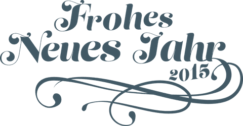 transparent text design frohes neues jahr 2015 festive vector - Download Free Stock Videos Pikwizard.com