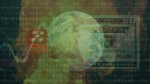 Global Finance: Data Processing and Market Analysis Visualization