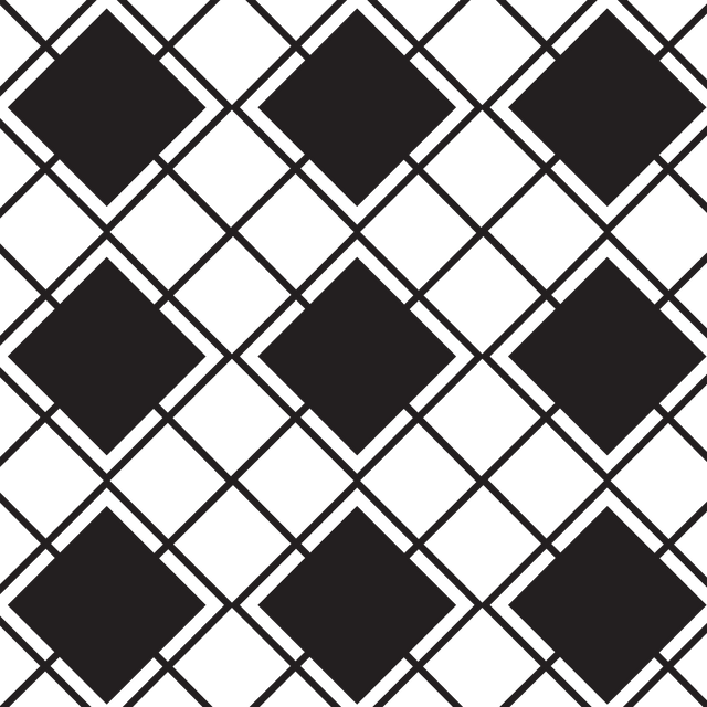 Geometric Black Pattern on Transparent Background for Decorative Use - Download Free Stock Videos Pikwizard.com