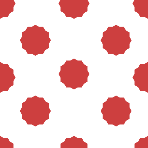 red sticker pattern on transparent background for design mockups - Download Free Stock Videos Pikwizard.com