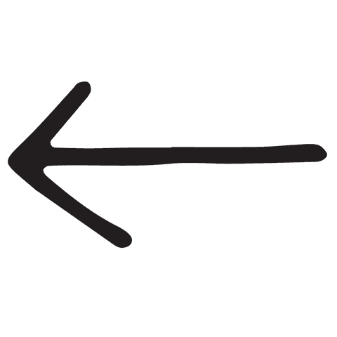 Black Left Pointing Arrow on Transparent Background Vector - Download Free Stock Videos Pikwizard.com