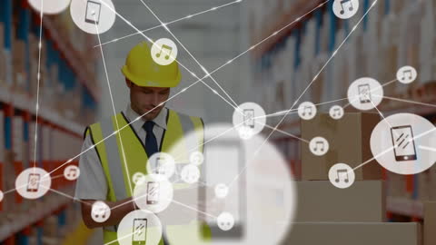 Networking Technology in Modern Warehouse Operations
