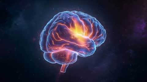 Futuristic Digital Brain with Dynamic Neural Pathways