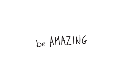 be amazing inspiring motivational quote on transparent background - Download Free Stock Videos Pikwizard.com