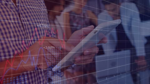 Digital Financial Analysis with Global Business Insights