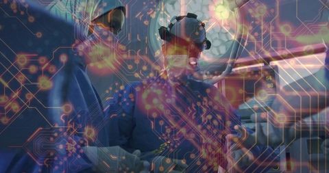 Innovative Surgery: Bridging Healthcare and Technology