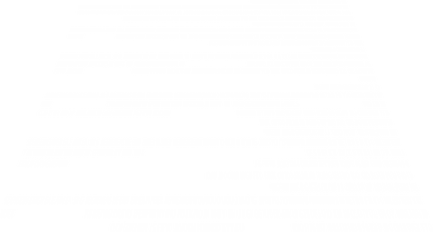 Abstract Digital Text on Transparent Background