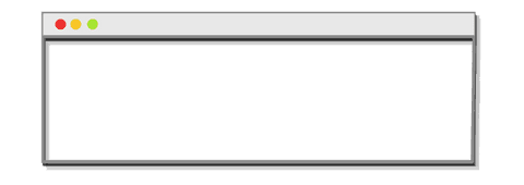 Minimalist Browser Interface with Transparent Background and Copy Space - Download Free Stock Videos Pikwizard.com