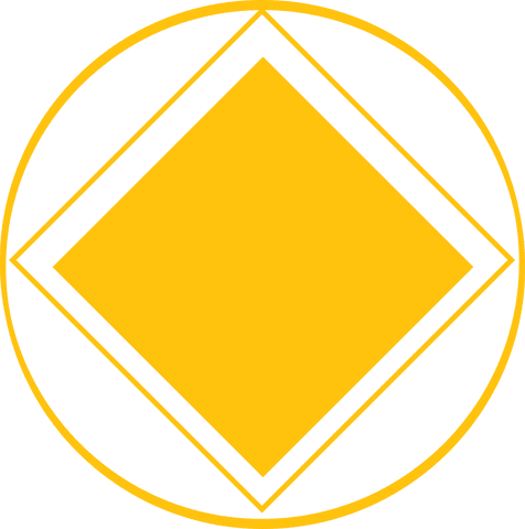 Yellow Geometric Shapes with Transparent Background - Download Free Stock Videos Pikwizard.com